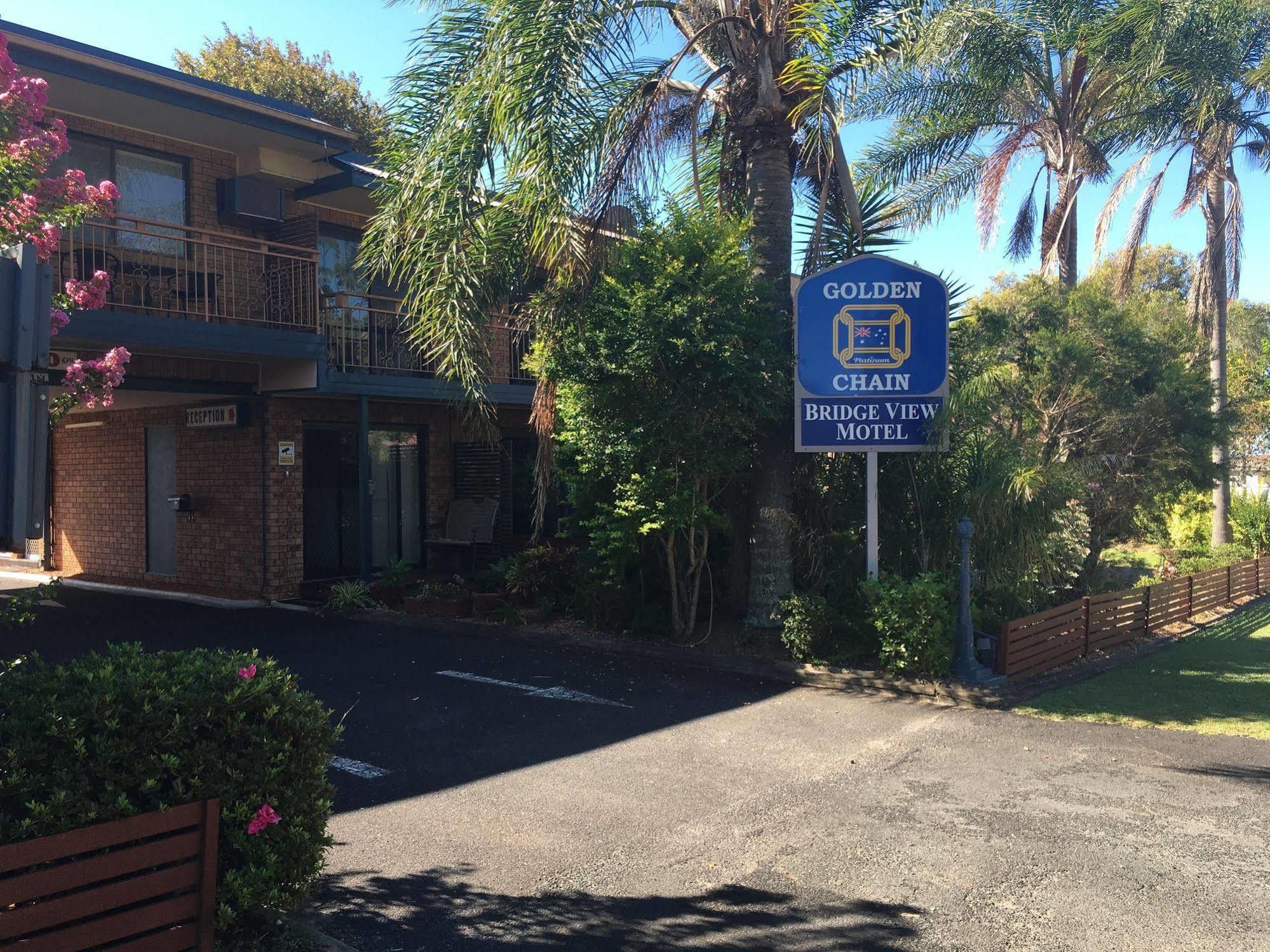 Bridge View Motel Gorokan Екстериор снимка