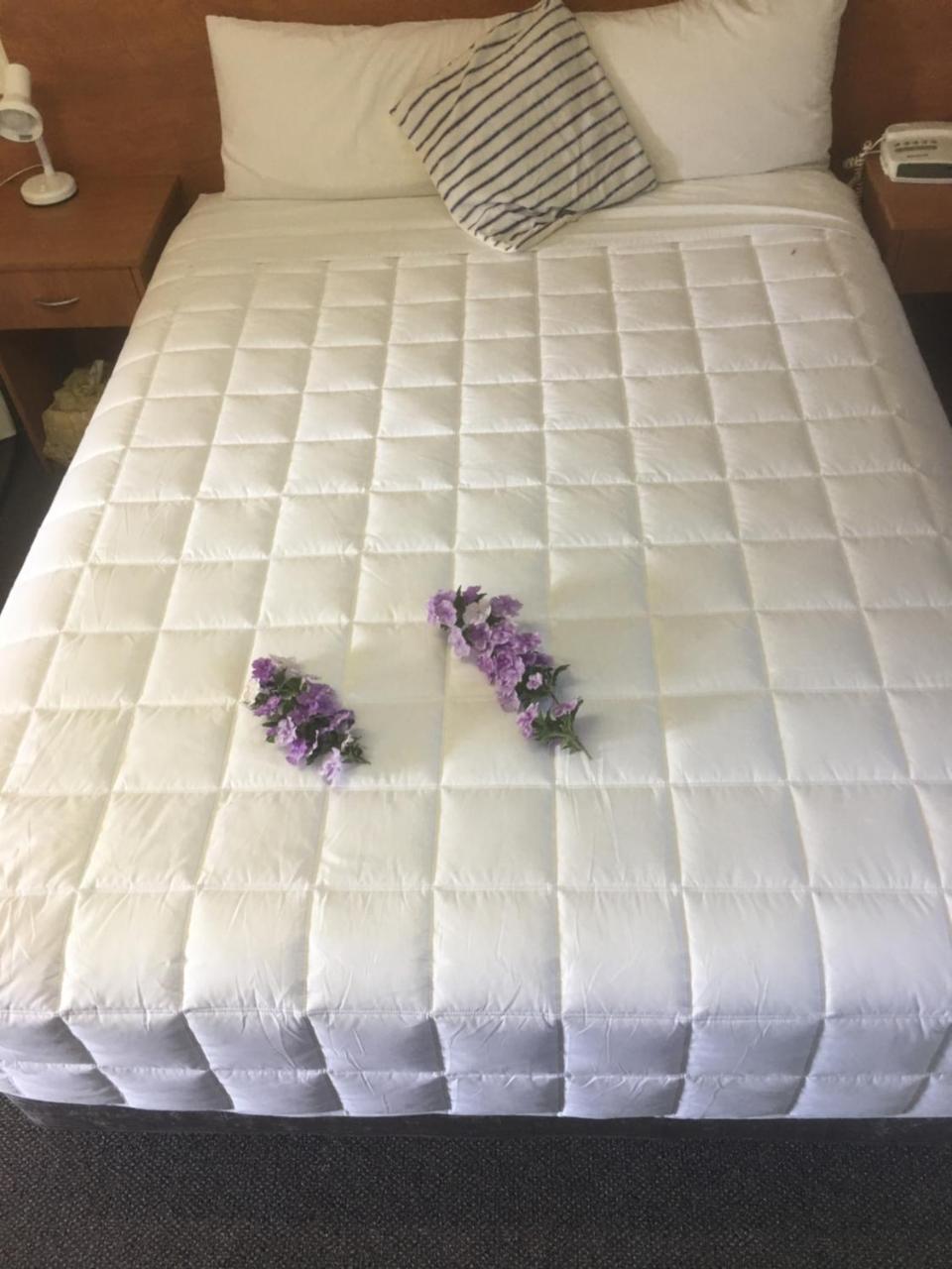 Bridge View Motel Gorokan Екстериор снимка