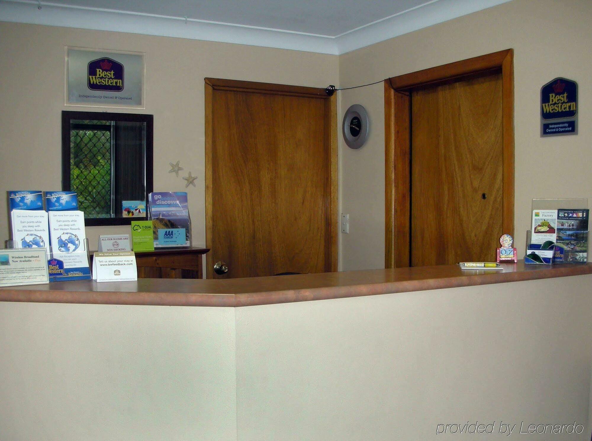 Bridge View Motel Gorokan Интериор снимка